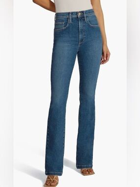 Favorite Daughter Valentine Boot High Rise in Ascott Wash